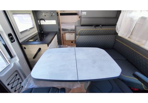 Autocaravana Integral ITINEO CM660 de Ocasión
