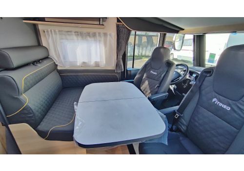 Autocaravana Integral ITINEO CM660 de Ocasión