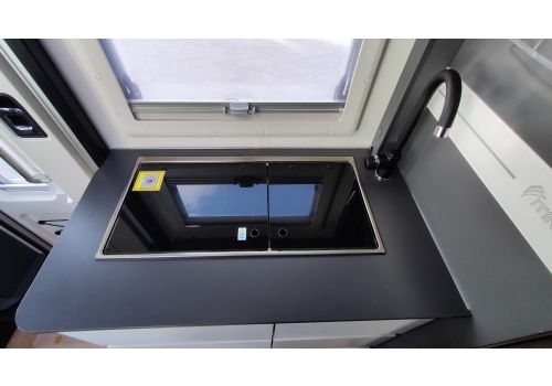 Autocaravana Integral ITINEO CM660 de Ocasión