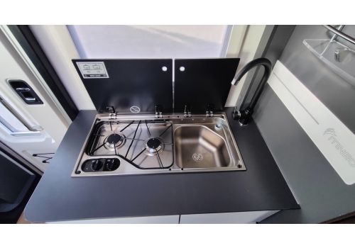 Autocaravana Integral ITINEO CM660 de Ocasión