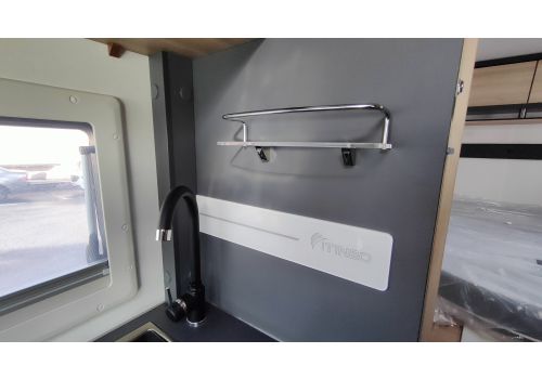 Autocaravana Integral ITINEO CM660 de Ocasión