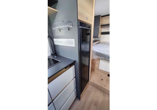 Autocaravana Integral ITINEO CM660 de Ocasión