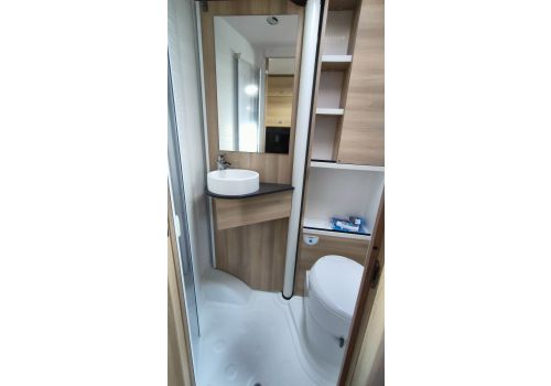 Autocaravana Integral ITINEO CM660 de Ocasión