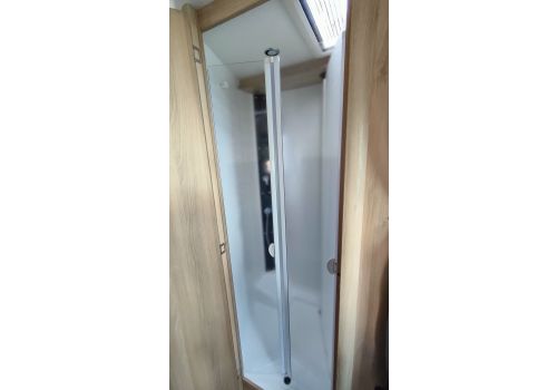 Autocaravana Integral ITINEO CM660 de Ocasión