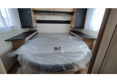 Autocaravana Integral ITINEO CM660 de Ocasión