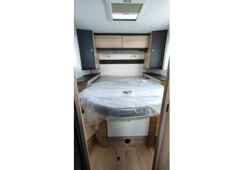 Autocaravana Integral ITINEO CM660 de Ocasión