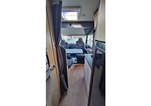 Autocaravana Integral ITINEO CM660 de Ocasión