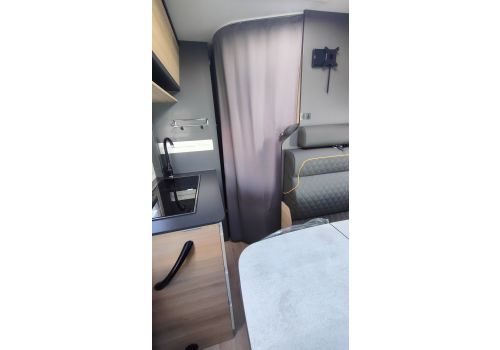 Autocaravana Integral ITINEO CM660 de Ocasión