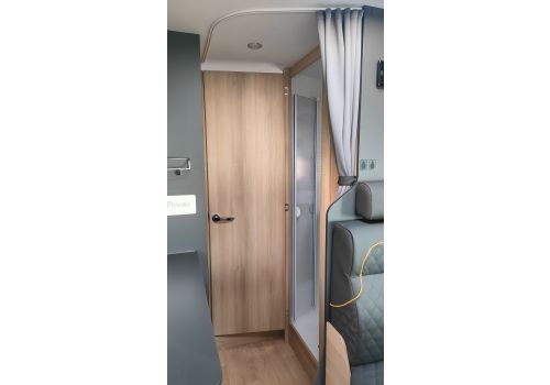Autocaravana Integral ITINEO CM660 de Ocasión