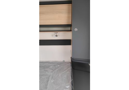 Autocaravana Integral ITINEO CM660 de Ocasión