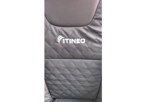 Autocaravana Integral ITINEO CM660 de Ocasión