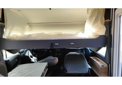 Autocaravana Integral ITINEO CM660 de Ocasión