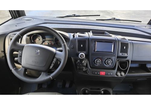 Autocaravana Integral ITINEO CM660 de Ocasión