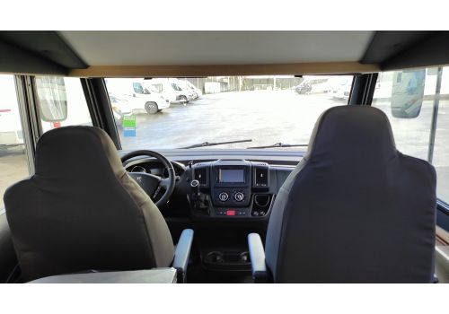 Autocaravana Integral ITINEO CM660 de Ocasión