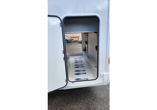 Autocaravana Integral ITINEO CM660 de Ocasión