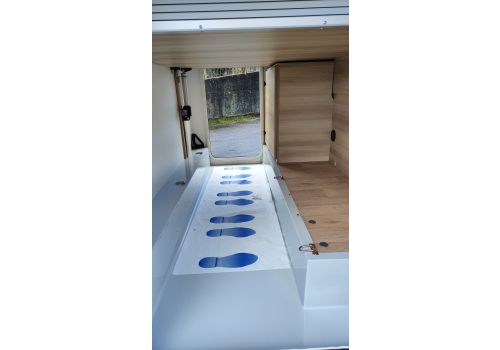 Autocaravana Integral ITINEO CM660 de Ocasión