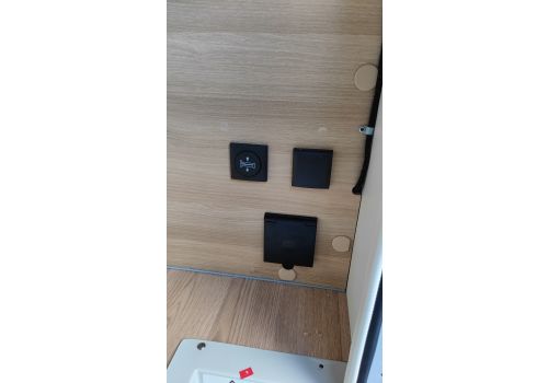 Autocaravana Integral ITINEO CM660 de Ocasión