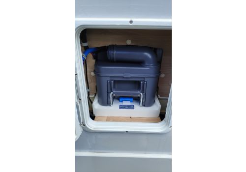 Autocaravana Integral ITINEO CM660 de Ocasión