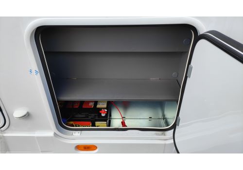 Autocaravana Integral ITINEO CM660 de Ocasión