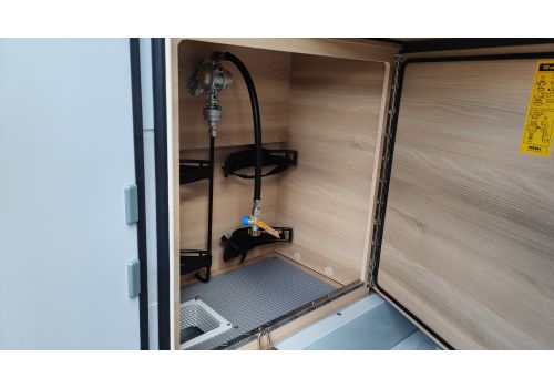 Autocaravana Integral ITINEO CM660 de Ocasión