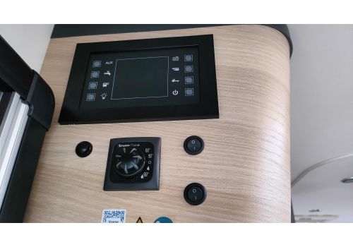 Autocaravana Integral ITINEO CM660 de Ocasión