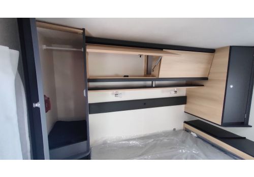 Autocaravana Integral ITINEO CM660 de Ocasión