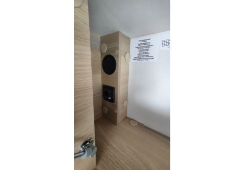 Autocaravana Integral ITINEO CM660 de Ocasión