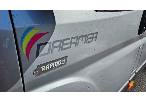 Furgoneta Cámper DREAMER Camper Five Fun Nueva en Venta