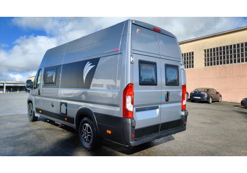 Furgoneta Cámper DREAMER Camper Five Fun Nueva en Venta