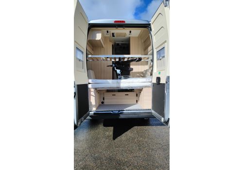 Furgoneta Cámper DREAMER Camper Five Fun Nueva en Venta