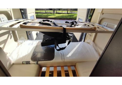 Furgoneta Cámper DREAMER Camper Five Fun Nueva en Venta