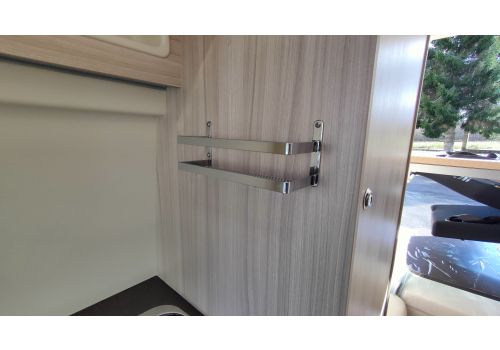 Furgoneta Cámper DREAMER Camper Five Fun Nueva en Venta