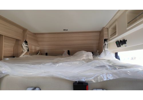 Furgoneta Cámper DREAMER Camper Five Fun Nueva en Venta