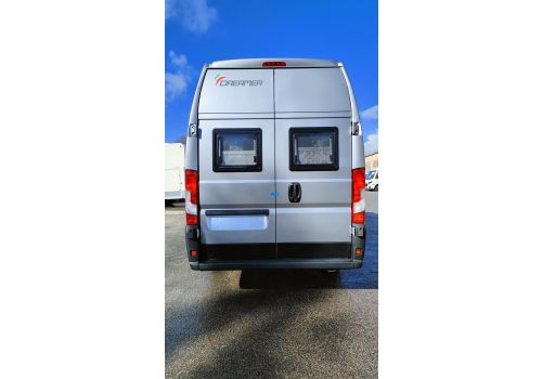 Furgoneta Cámper DREAMER Camper Five Fun Nueva en Venta