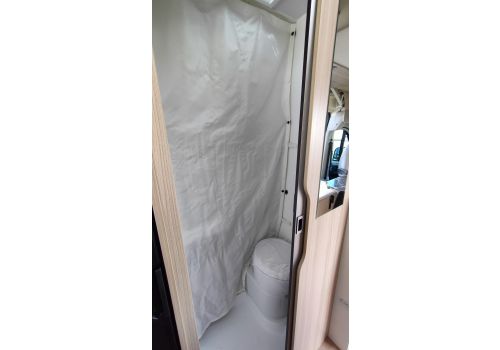 Furgoneta Cámper DREAMER Camper Five Fun Nueva en Venta