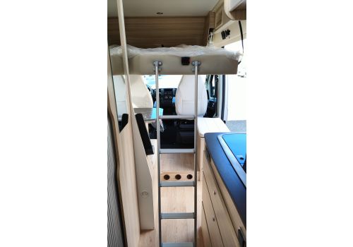 Furgoneta Cámper DREAMER Camper Five Fun Nueva en Venta