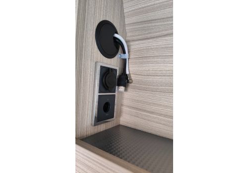 Furgoneta Cámper DREAMER Camper Five Fun Nueva en Venta