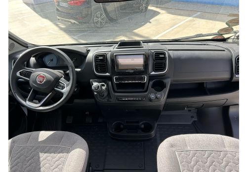 Autocaravana Perfilada CARTHAGO C-tourer T 145 LE RB de Ocasión
