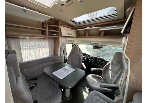 Autocaravana Perfilada CARTHAGO C-tourer T 145 LE RB de Ocasión