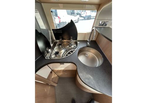 Autocaravana Perfilada CARTHAGO C-tourer T 145 LE RB de Ocasión