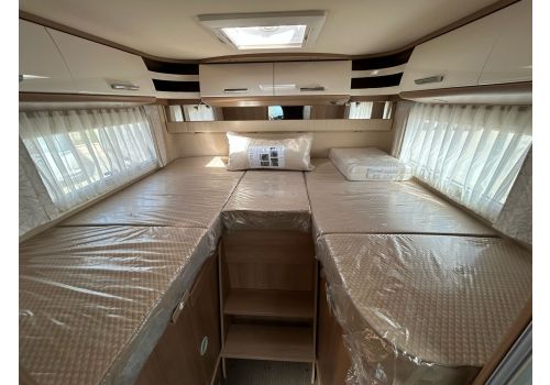 Autocaravana Perfilada CARTHAGO C-tourer T 145 LE RB de Ocasión