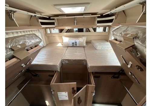 Autocaravana Perfilada CARTHAGO C-tourer T 145 LE RB de Ocasión