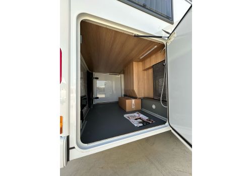Autocaravana Perfilada CARTHAGO C-tourer T 145 LE RB de Ocasión