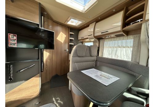 Autocaravana Perfilada CARTHAGO C-tourer T 145 LE RB de Ocasión