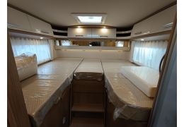 Autocaravana Perfilada CARTHAGO C-tourer T 145 LE RB Nueva en Venta