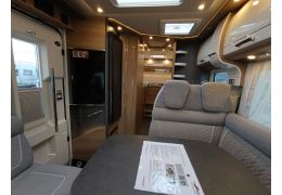 Autocaravana Perfilada CARTHAGO C-tourer T 145 LE RB Nueva en Venta