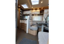 Autocaravana Perfilada CARTHAGO C-tourer T 145 LE RB Nueva en Venta