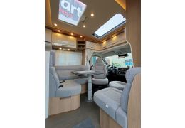 Autocaravana Perfilada CARTHAGO C-tourer T 145 LE RB Nueva en Venta