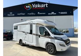 CARTHAGO C-tourer T 145 LE RB · Autocaravana Perfilada 