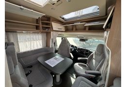 Autocaravana Perfilada CARTHAGO C-tourer T 145 LE RB Nueva en Venta